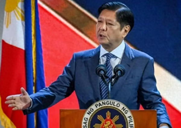 日升策略 杜特尔特之女大谈中国, 美国定饶不了她? 日本: 中国航母就在附近