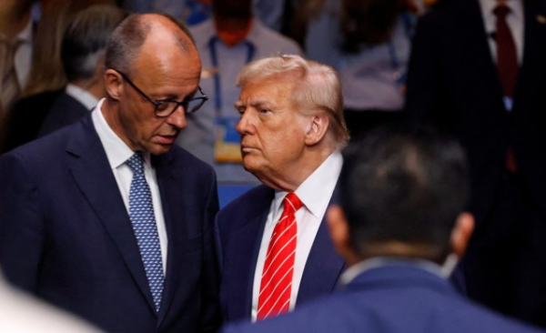 通牛网 欧盟官员: 默茨对德国汽车业免于美国关税的期望不切实际