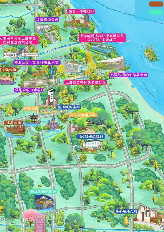 德旺配资 在浦东，蓝天白云、水清岸绿的美丽画卷渐成日常……