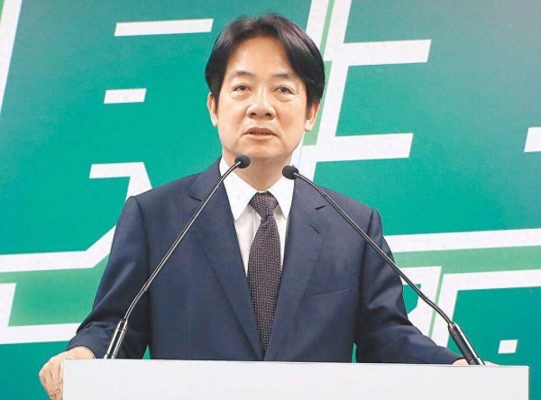 金惠配资 赖清德受访无底线吹捧特朗普，北平锋：走上穷途末路抓狂之表现