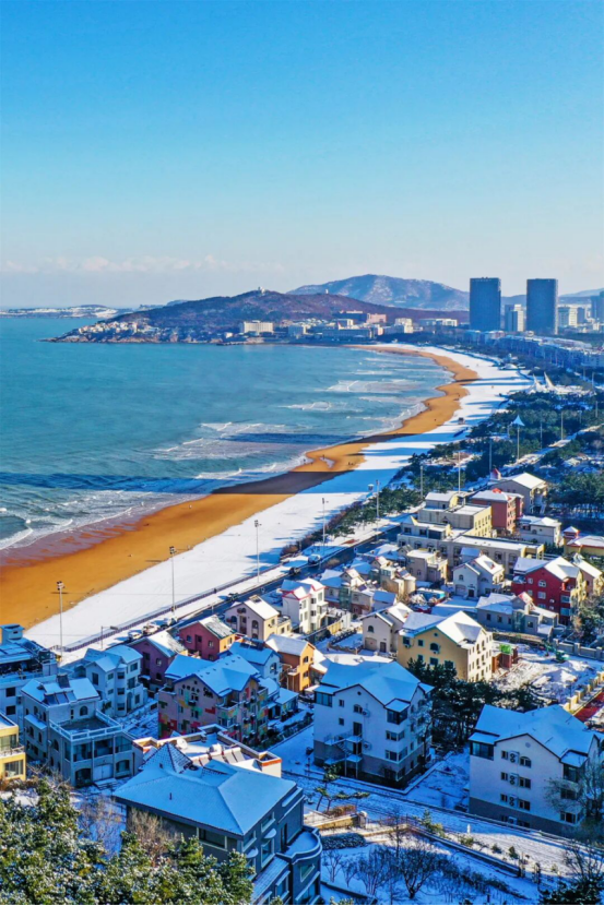 华泰配资 海砚时评 | 期待威海第一场雪的，不只有威海人