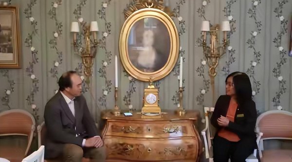 爱配投资 诺贝尔奖评委邹晓冬：中国科学家不要在国内卷，要去国际上卷