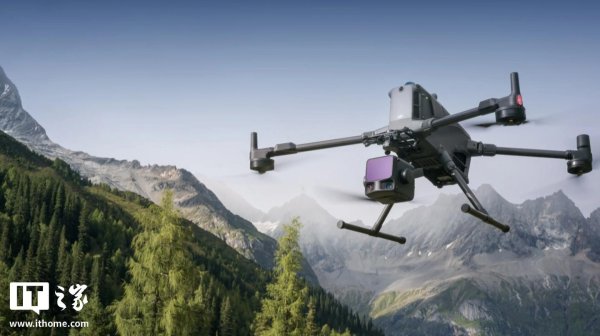 鼎合网配资 大疆发布禅思L3航测激光雷达系统：双一亿像素相机助力高精度测绘